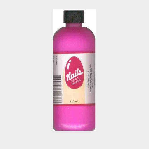 Picture of NAILS CUTICLE REMOVER 120ML